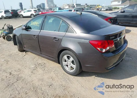 2015 Chevrolet Cruze 1Lt Auto z USA, uszkodzony, nr VIN 1G1PC5SB9F7125282